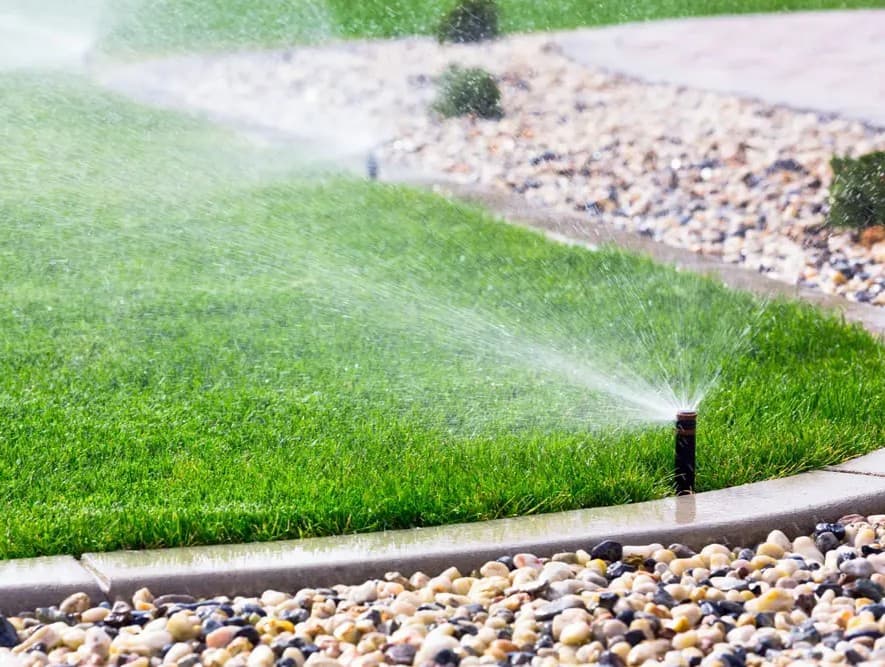 Sprinkler winterization