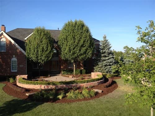 Landscaping