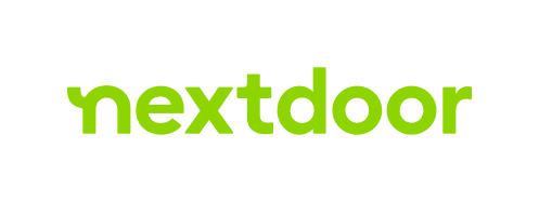 Nextdoor logo